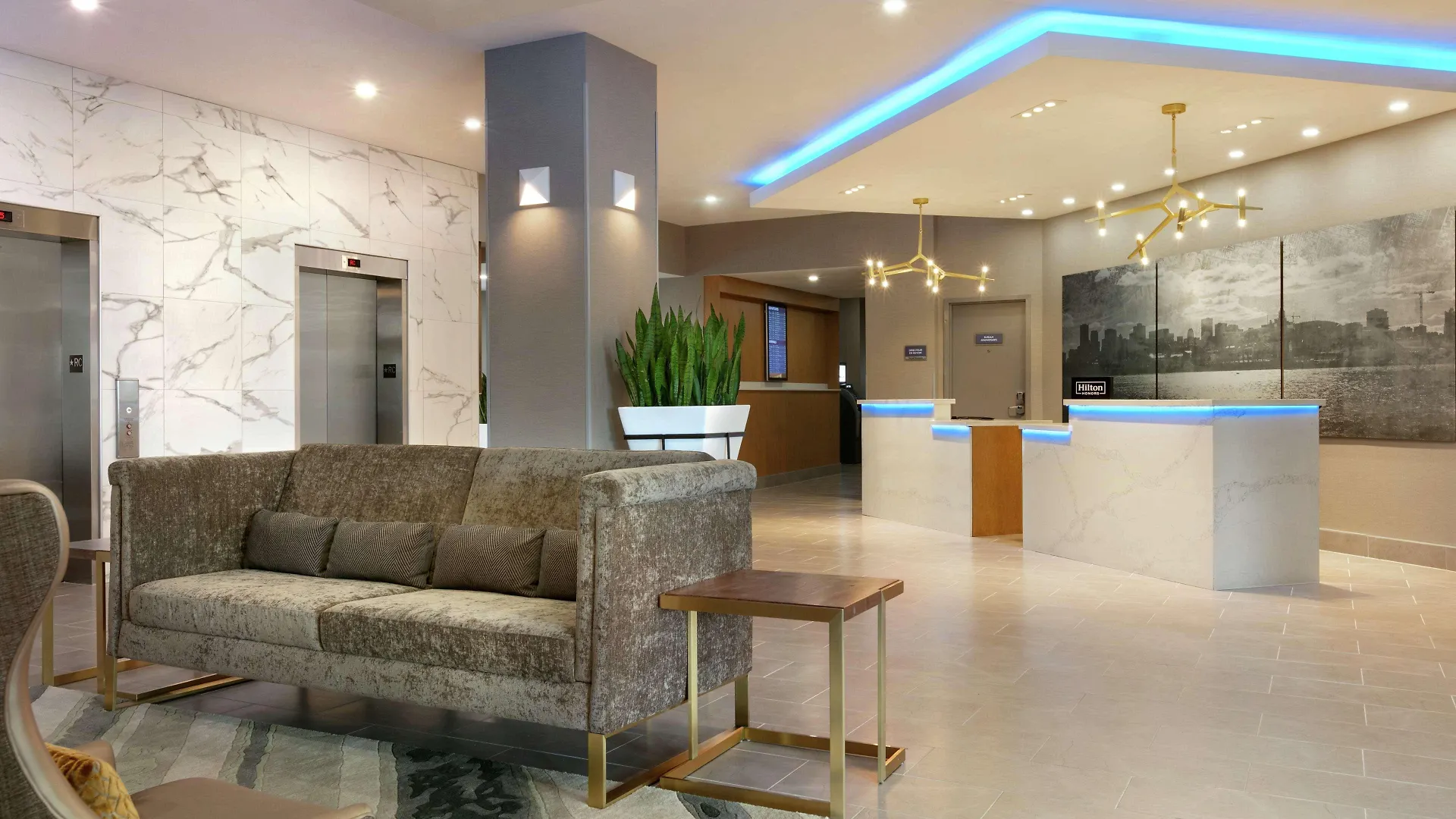**** Hotel Embassy Suites By Hilton Montreal Airport Pointe-Claire Canadá