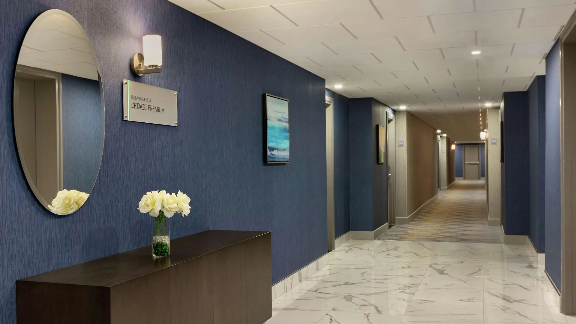 **** Hotel Embassy Suites By Hilton Montreal Airport Pointe-Claire Canadá