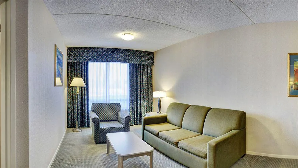 **** Hotel Embassy Suites By Hilton Montreal Airport Pointe-Claire Canadá