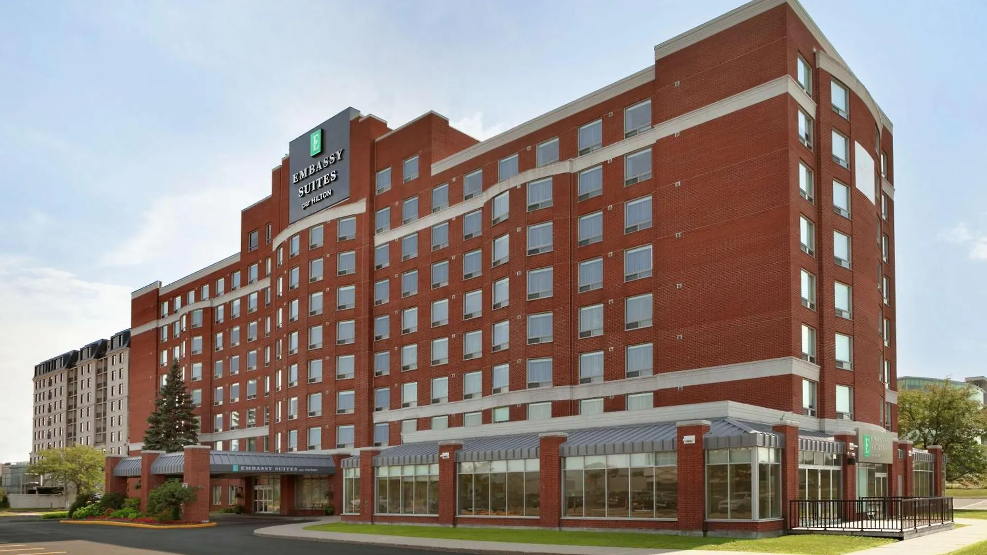 **** Hotel Embassy Suites By Hilton Montreal Airport Pointe-Claire Canada