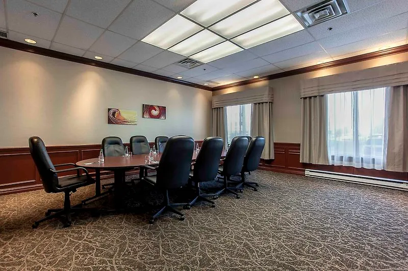 Embassy Suites By Hilton Montreal Airport Pointe-Claire Canada