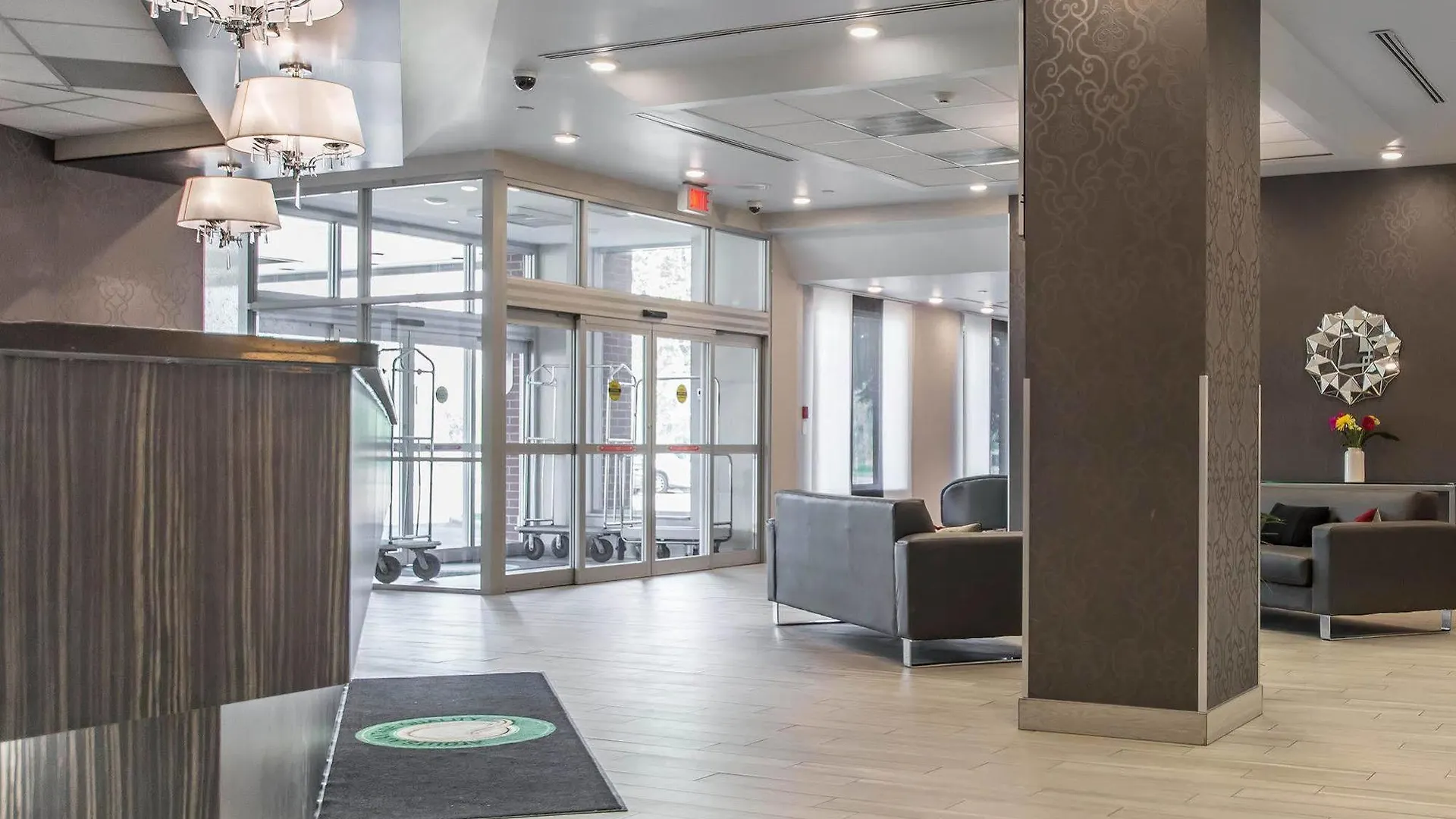 Embassy Suites By Hilton Montreal Airport Pointe-Claire Canada